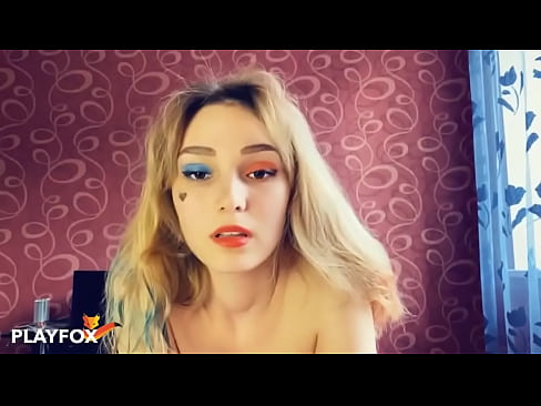 ❤️ Syzet magjike të realitetit virtual më bënë seks me Harley Quinn ️ Porno në sq.moresexmovies.ru ️❤