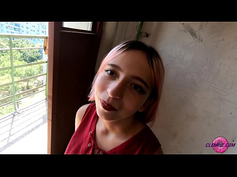 ❤️ Sensual student thith një të huaj në pjesën e jashtme - sperma në fytyrën e tij ️ Porno në sq.moresexmovies.ru ️❤